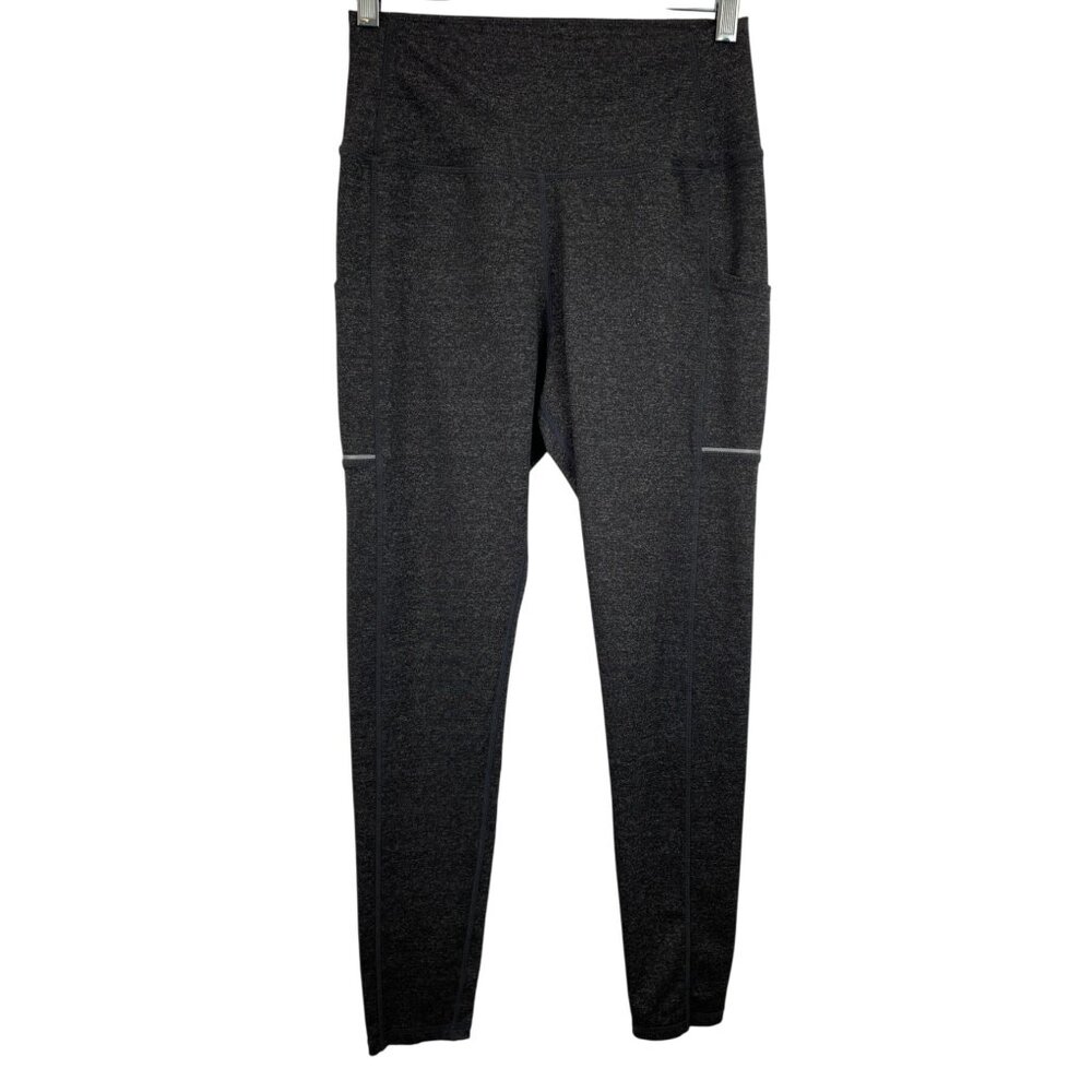 Olacia Gray Leggings Womens Size Medium
